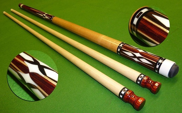 pool cues for professionals