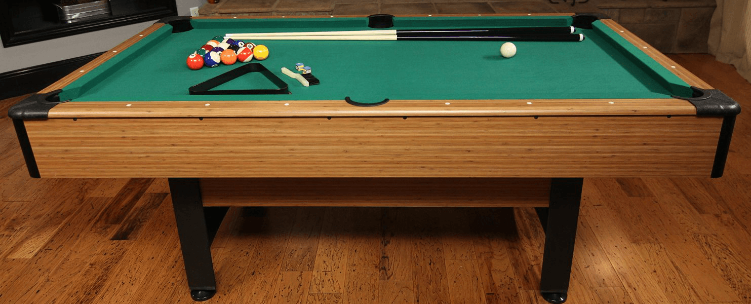 Dynasty Space Saver 6.5' Billiard Table